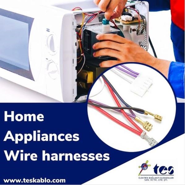 Home Appliance Cable Assemblies