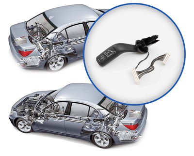 Automotive Cable Harnesses