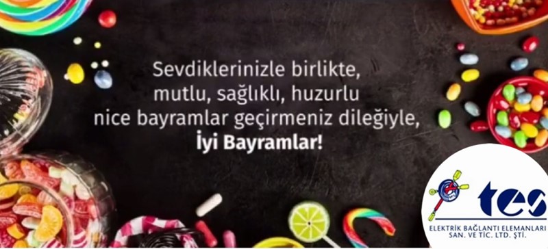 Ramazan Bayramnz Kutlu Olsun!