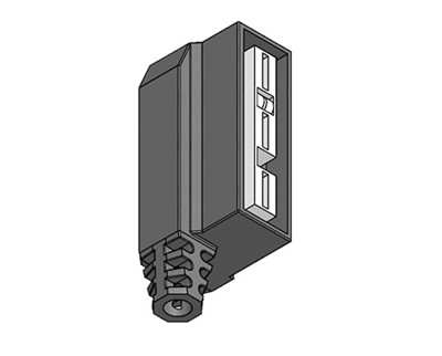 T3YA -Three Way Valve Motor Cable